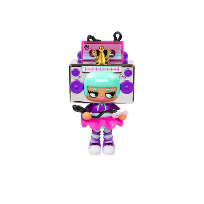 XOX Kweens Fearless Kweens Mystery Pack (1 Random Mini Figure)