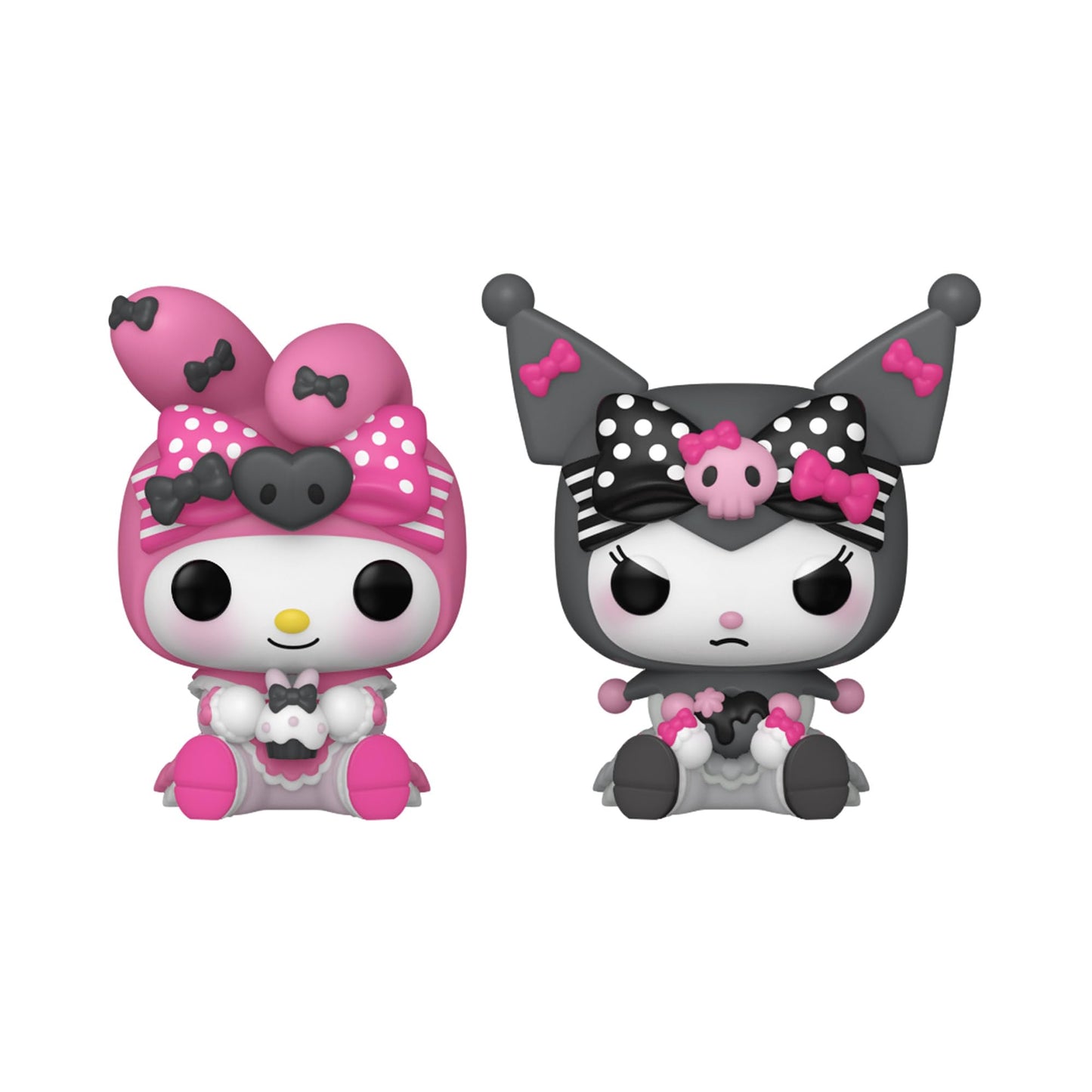 Funko Pocket Pop! Kuromi & My Melody 2-Pack