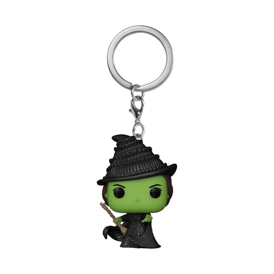 Funko Pop! Keychain: Elphaba - Wicked Novelty Keyring