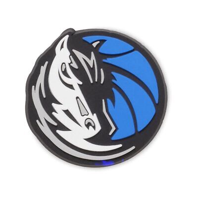 Crocs Jibbitz NBA Dallas Mavericks Shoe Charm | Jibbitz for Crocs