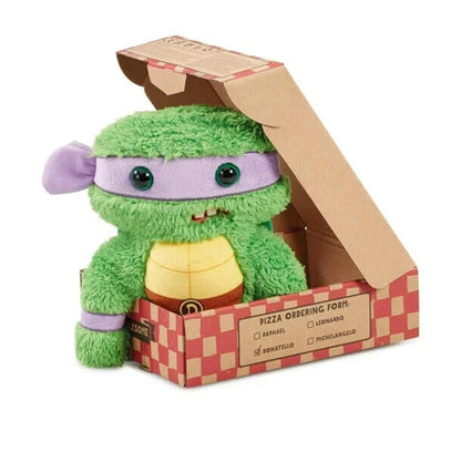 Fuggler Ninja Turtles Donatello Plush 9-inch Figure