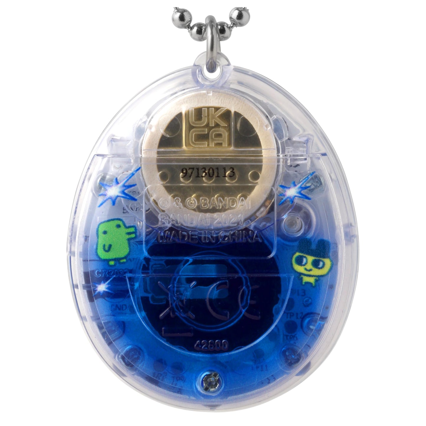 Tamagotchi Original - Celebration Y3K with Translucent Cover Case