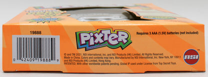 Pixter Electronic Interactive Drawing Coach Tablet Handheld Learning Game