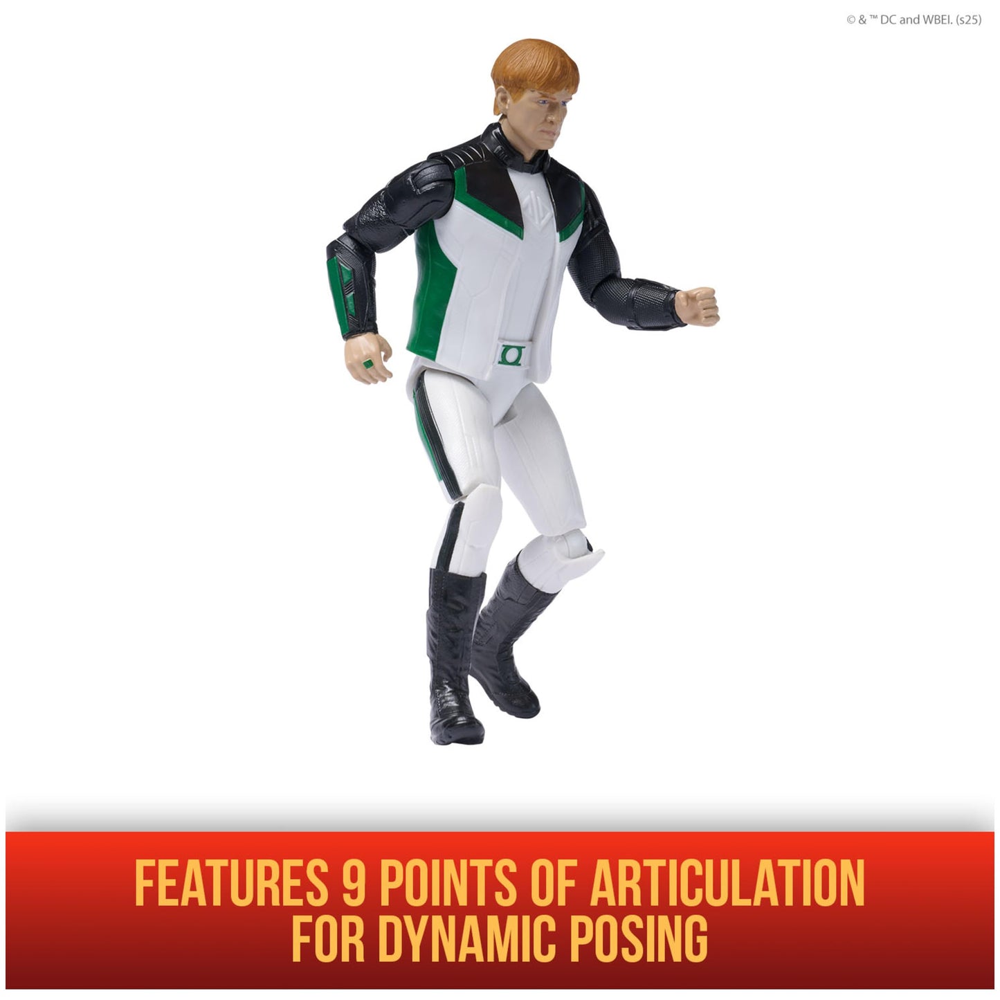 DC Comics Superman Green Lantern, 6-Inch Action Figure