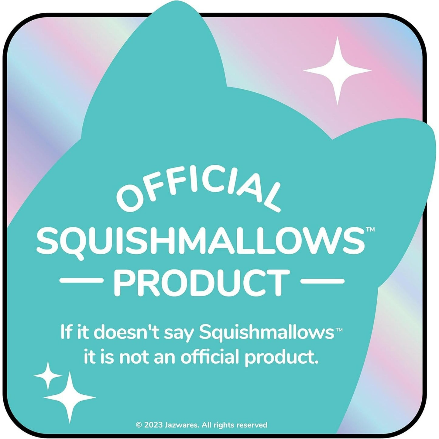 Squishmallows Original 7.5" Sheena Ultrasoft Official Jazwares Halloween Plush