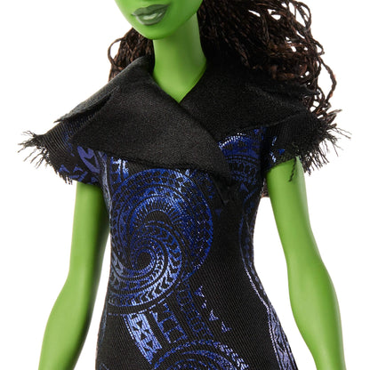 Mattel Wicked: for Good Singing Elphaba Fashion Doll