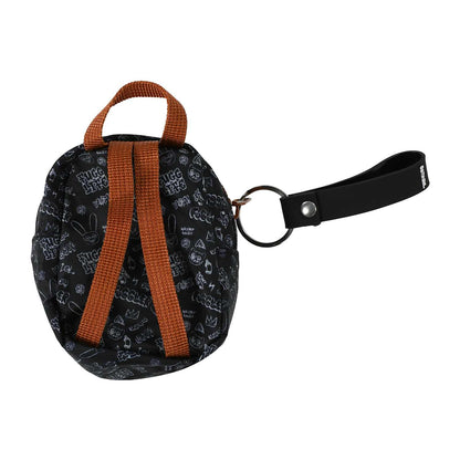 Fuggler Cheetah Mini Backpack [Notebook, Stickers, Keyring & Markers]