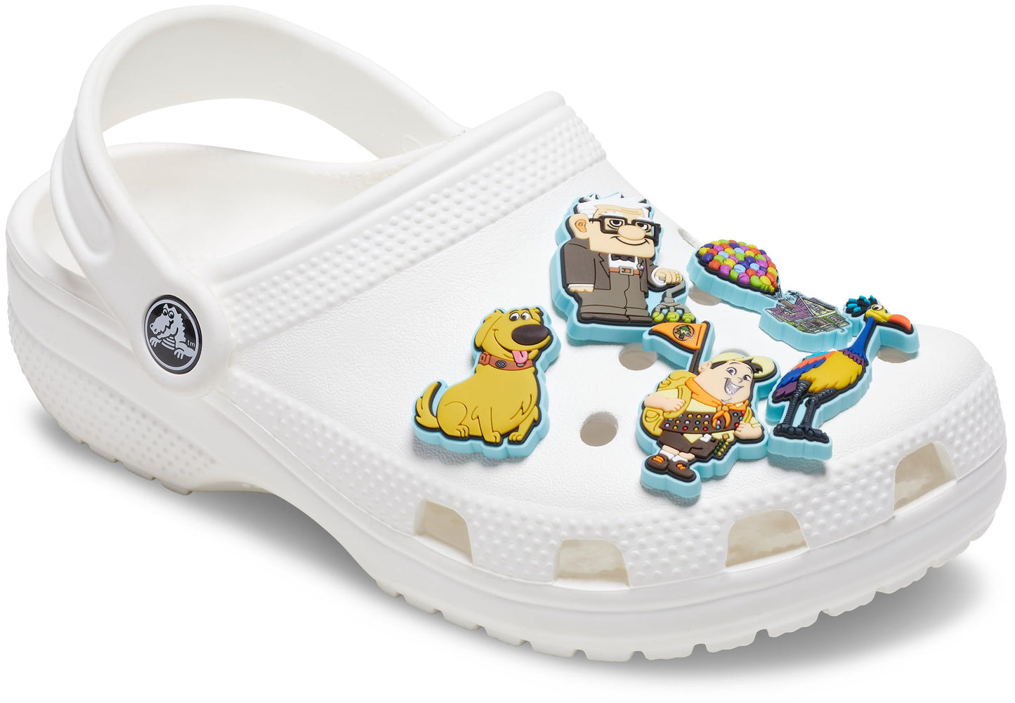Crocs Jibbitz Disney Pixar Up 5-pack Shoe Charms | Jibbitz for Crocs