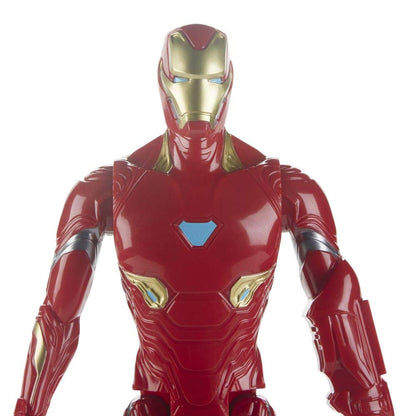 Avengers Marvel Endgame Titan Hero Series Iron Man 12-inch Action Figure