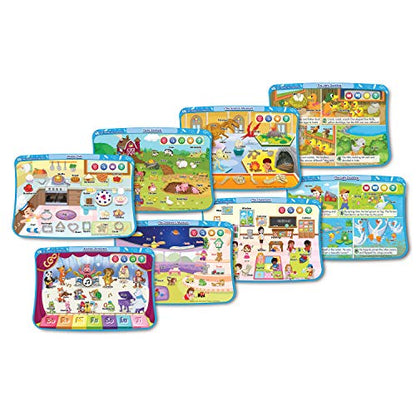 VTech Touch and Learn - Get Ready for Preschool  Activity Desk Deluxe Expansion Pack