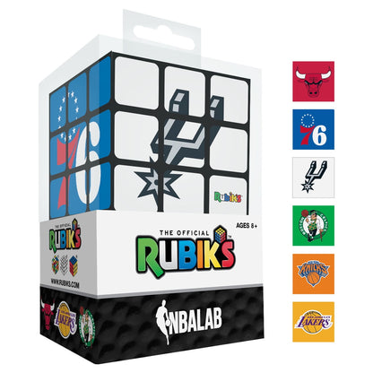 Rubik's Cube NBA Lab - Limited Edition