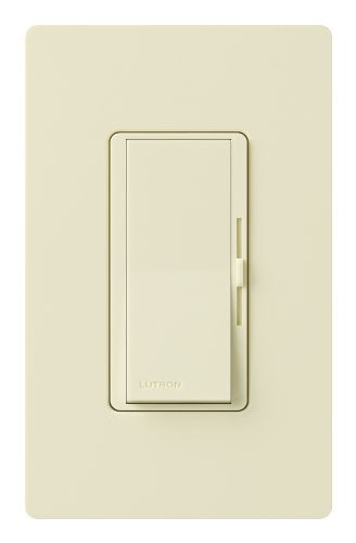 Lutron Diva Dimmer Switch for Incandescent Bulbs, 1000-Watt