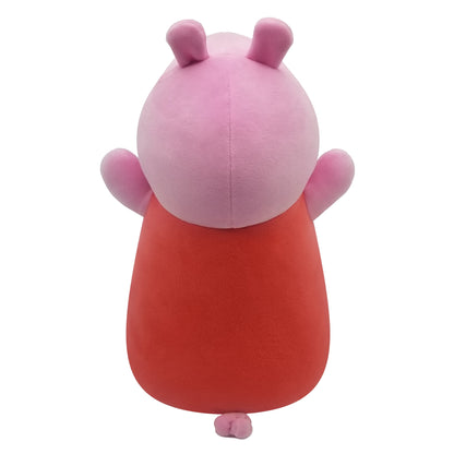 Squishmallows HugMees 10-inch Peppa Pig