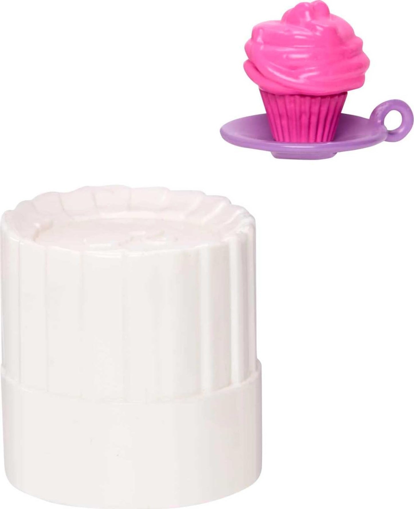 Barbie Career Pastry Chef Doll with Hat and Accessories