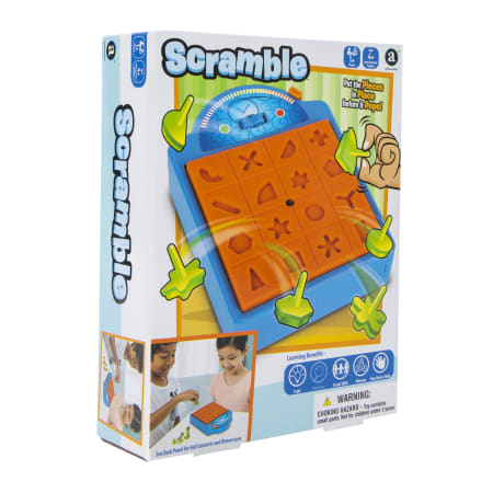 Scramble Game by Ambassador