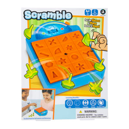 Scramble Game by Ambassador