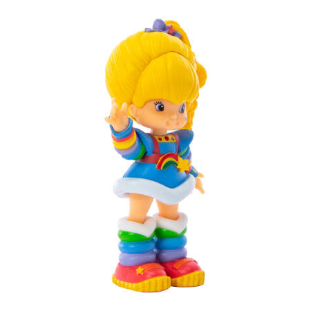 The Loyal Subjects - 40 Year Anniversary Rainbow Brite 3" Collectible Rainbow Brite Figure