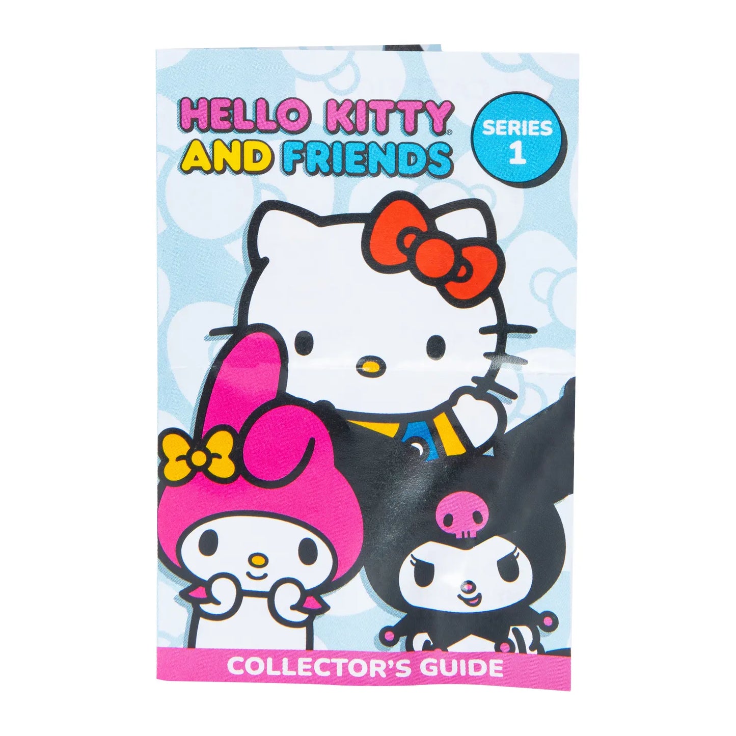 Hello Kitty and Friends Diecast My Melody Figure