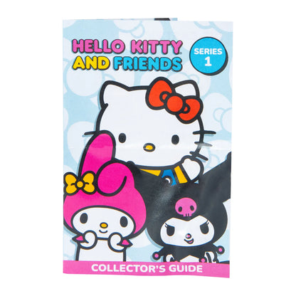 Hello Kitty and Friends Diecast My Melody Figure