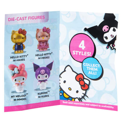 Hello Kitty and Friends Die Cast Hello Kitty Figure