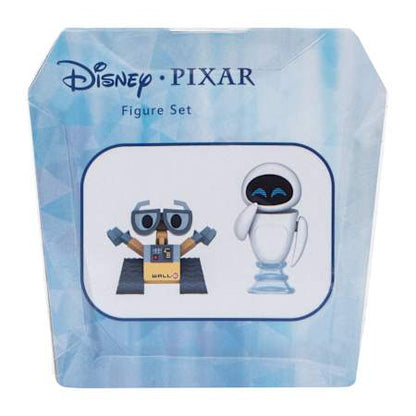 Disney WALL-E and Eve Mini Figure 2-Pack