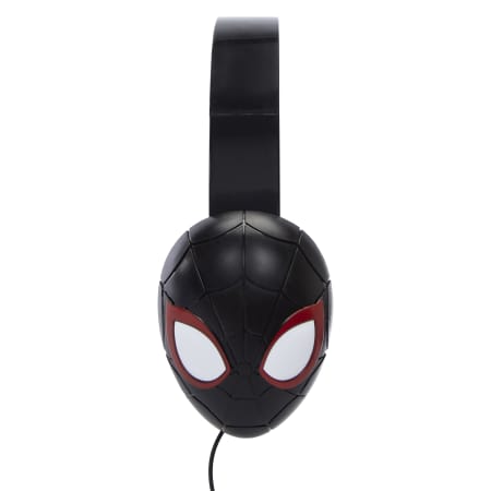 Marvel Spider-man Miles Morales Stereo Kid Safe Headphones