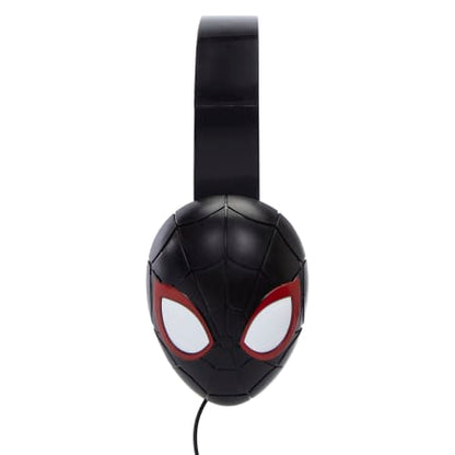 Marvel Spider-man Miles Morales Stereo Kid Safe Headphones