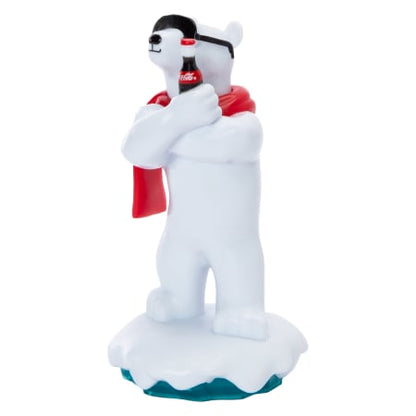 Coca-Cola Polar Bear Shades Figurine