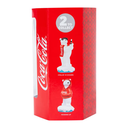 Coca-Cola Polar Bear Shades Figurine