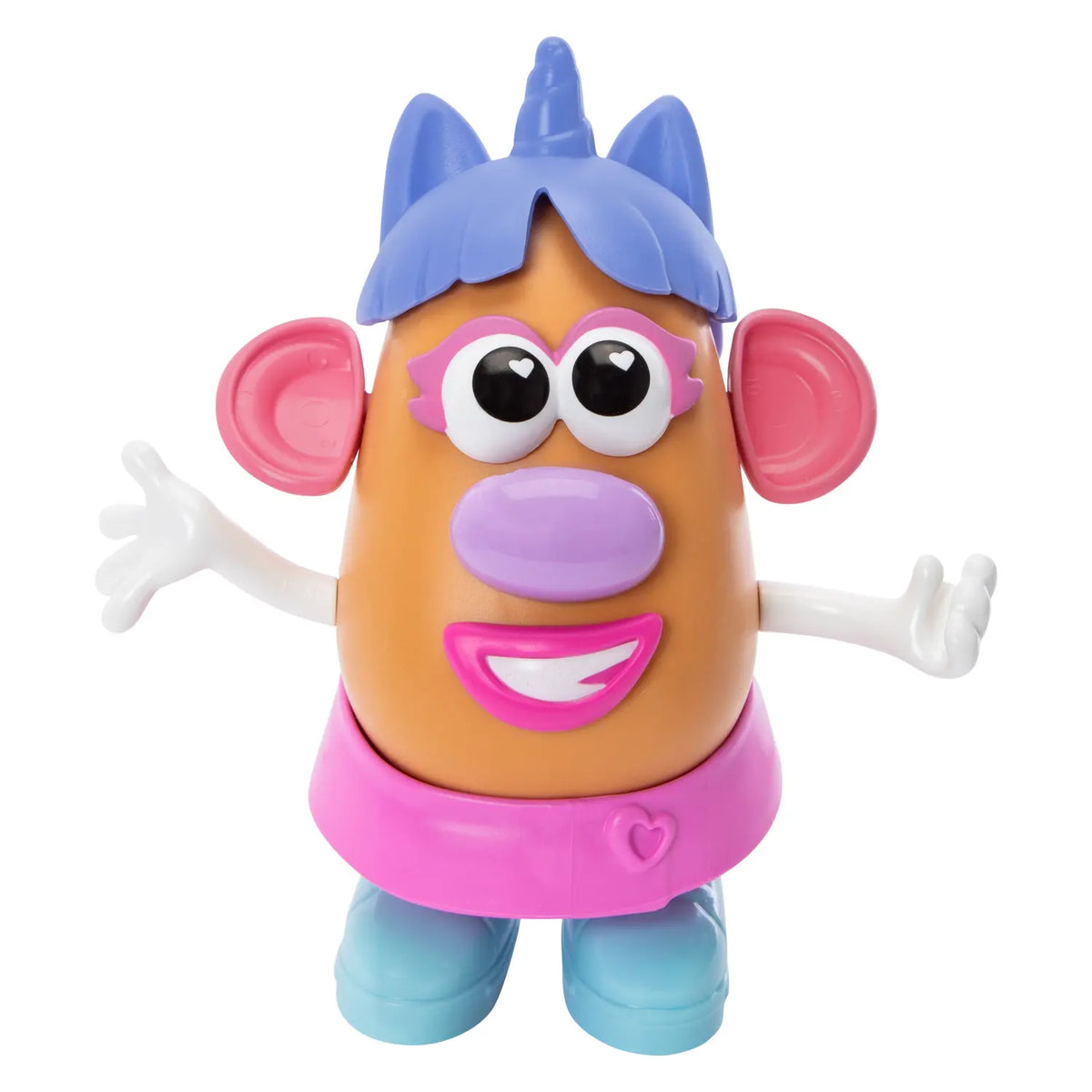 Mrs. Potato Head Yamicorn Set - 12 Pieces