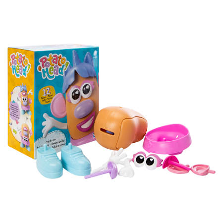 Mrs. Potato Head Yamicorn Set - 12 Pieces