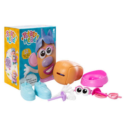 Mrs. Potato Head Yamicorn Set - 12 Pieces