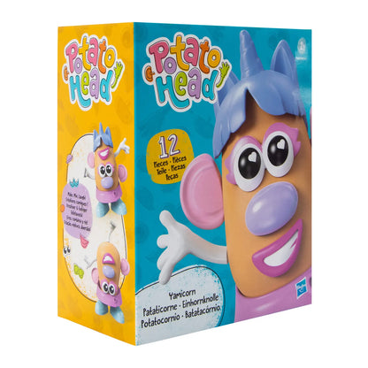 Mrs. Potato Head Yamicorn Set - 12 Pieces