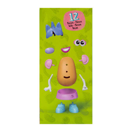 Mrs. Potato Head Yamicorn Set - 12 Pieces