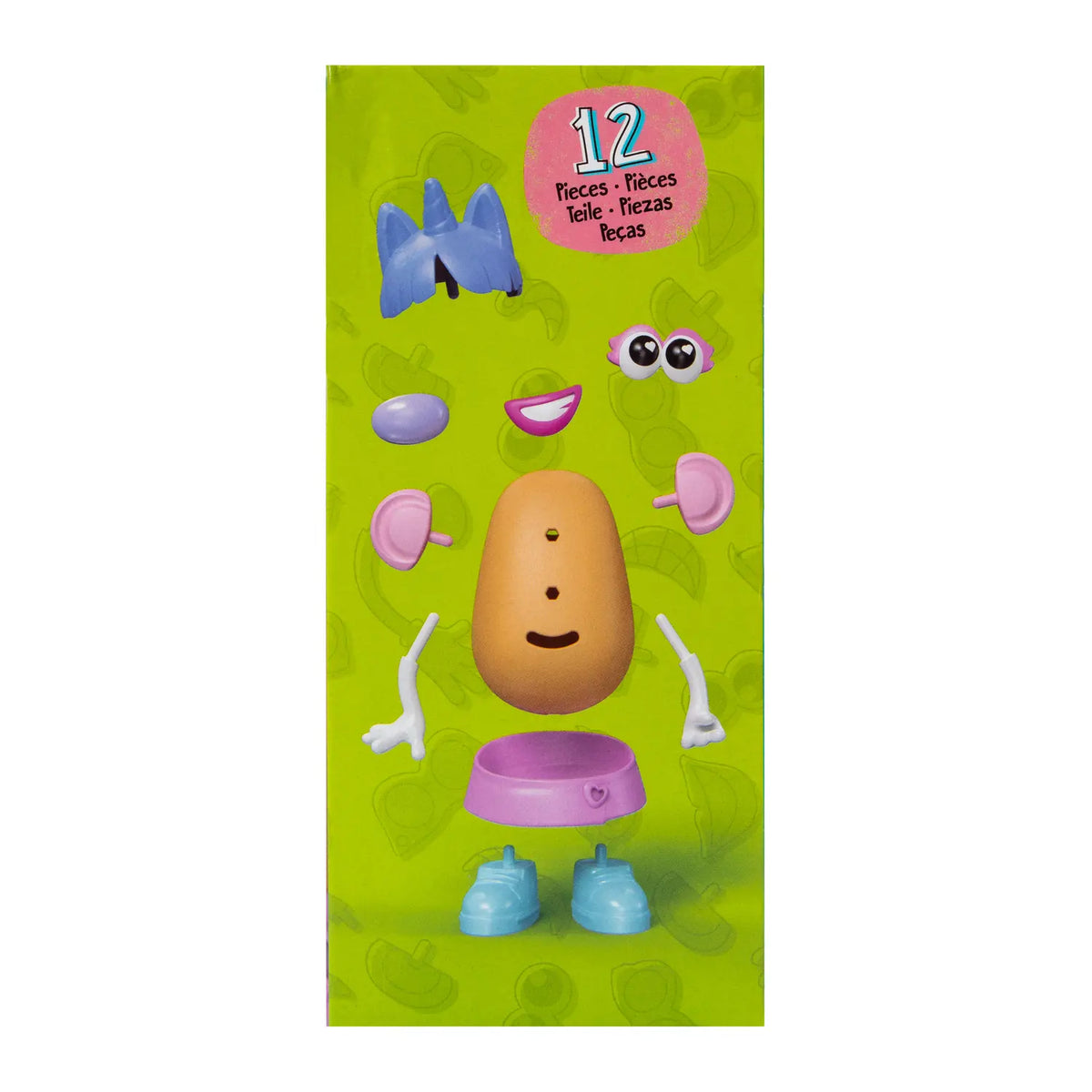 Mrs. Potato Head Yamicorn Set - 12 Pieces