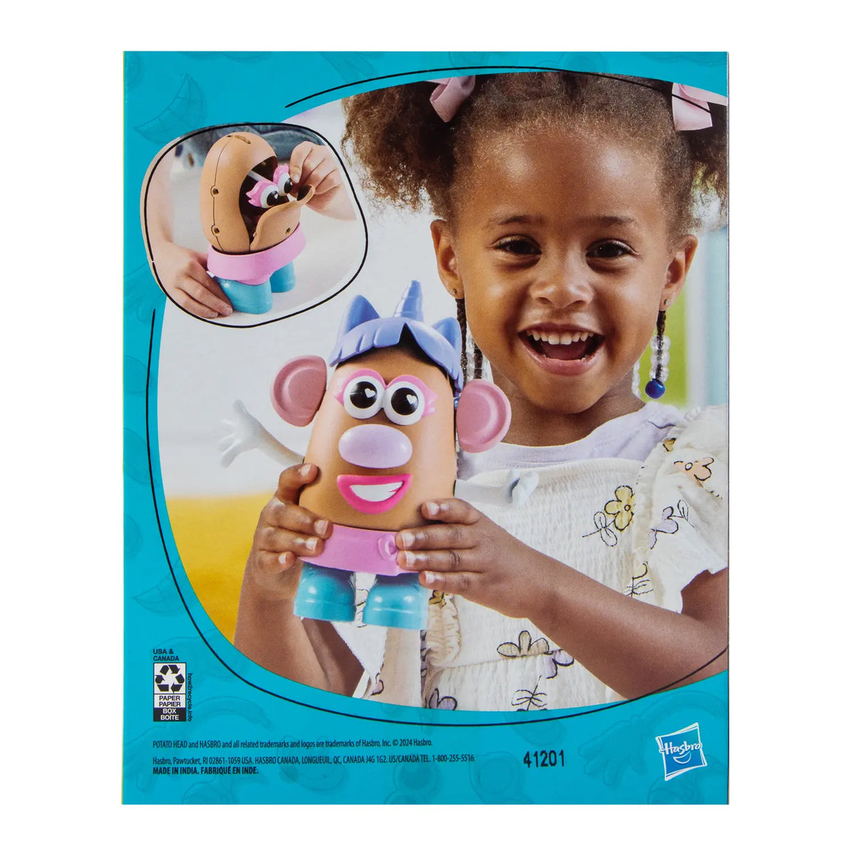 Mrs. Potato Head Yamicorn Set - 12 Pieces