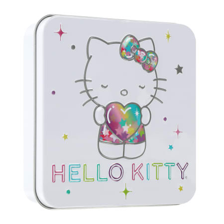 Hello Kitty Playing Cards & Storage Tin