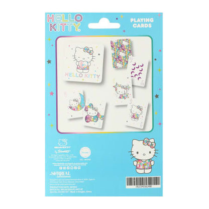 Hello Kitty Playing Cards & Storage Tin