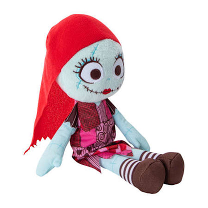 Disney The Nightmare Before Christmas Sally Valentines Day Plush Toy