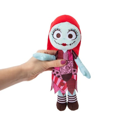 Disney The Nightmare Before Christmas Sally Valentines Day Plush Toy