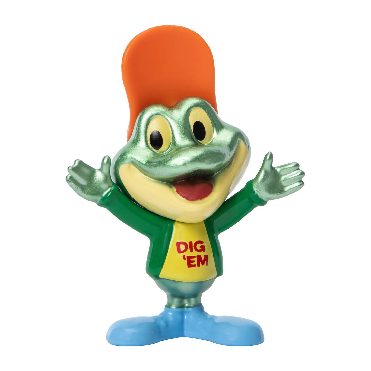 Jada Toys Kelloggs Honey Smacks Dig'Em Metalfigs Diecast Collectible Figure 2.5 in