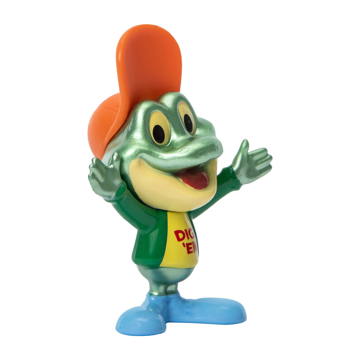 Jada Toys Kelloggs Honey Smacks Dig'Em Metalfigs Diecast Collectible Figure 2.5 in