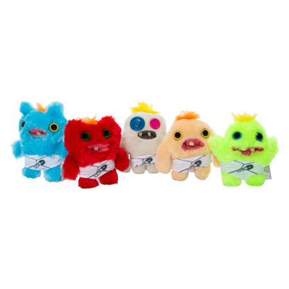 Fuggler Baby Fugg Series 3 - 3.5 in - Cod Father