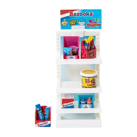 Teeny Tinies! Candy Shop Mini Food Play Set