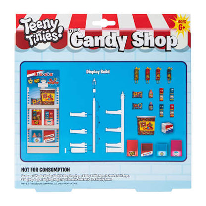 Teeny Tinies! Candy Shop Mini Food Play Set
