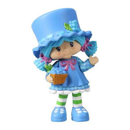 The World of Strawberry Shortcake Blueberry Muffin 2.5-inch CheeBee Figure