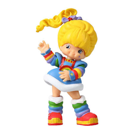 The Loyal Subjects Rainbow Brite 2.5-inch Cheebee Figure