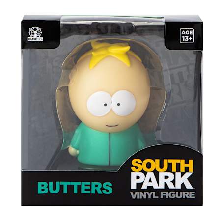 CultureFly South Park Butters 4-inch Collectible Vinyl Figure