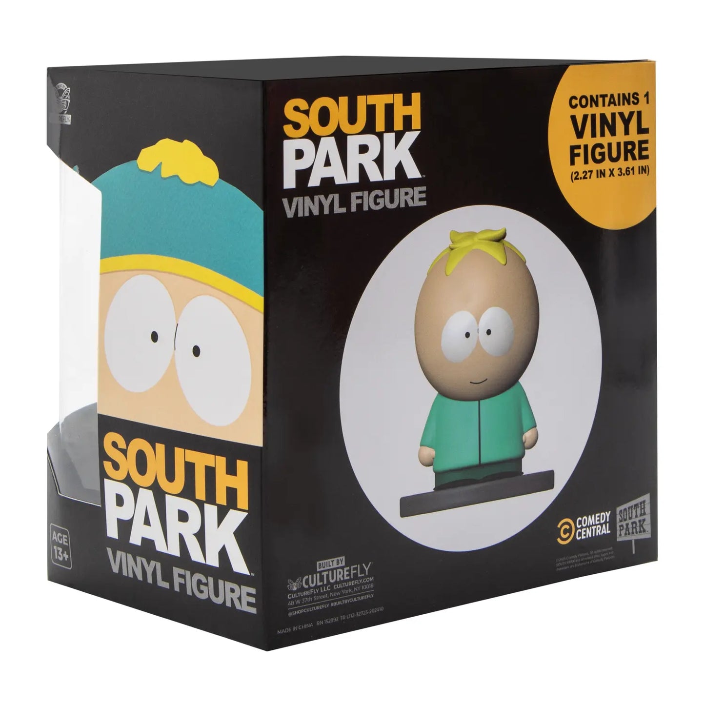CultureFly South Park Butters 4" Collectible Vinyl Figure