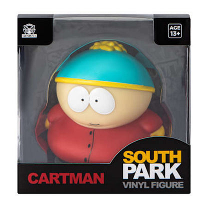 CultureFly South Park Cartman 3.5 in Vinyl Figure